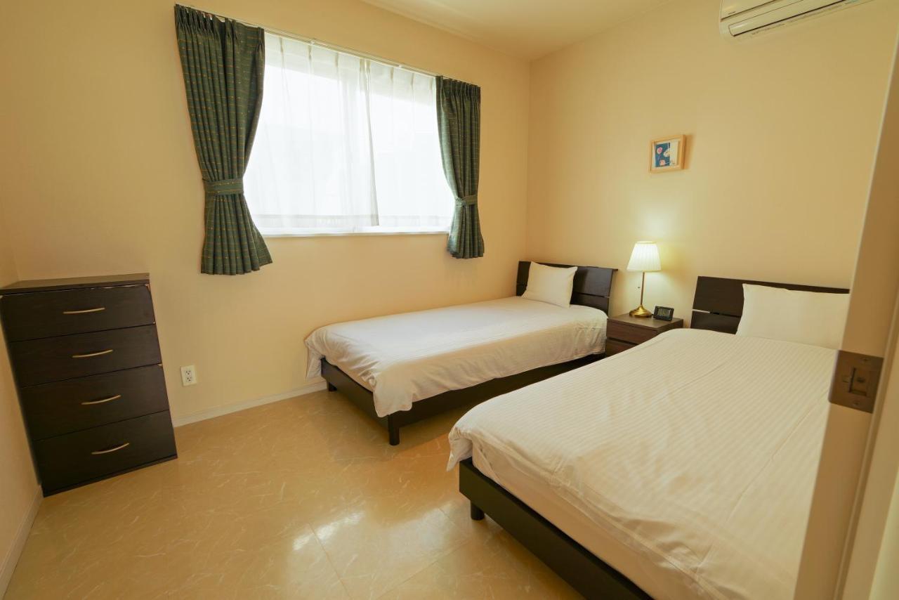 D And Stay Resort Okinawa Bagian luar foto