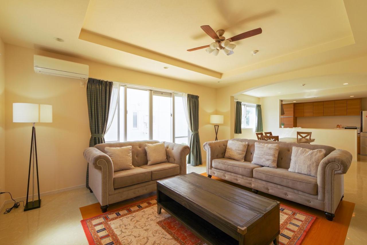 D And Stay Resort Okinawa Bagian luar foto