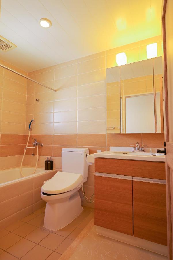 D And Stay Resort Okinawa Bagian luar foto