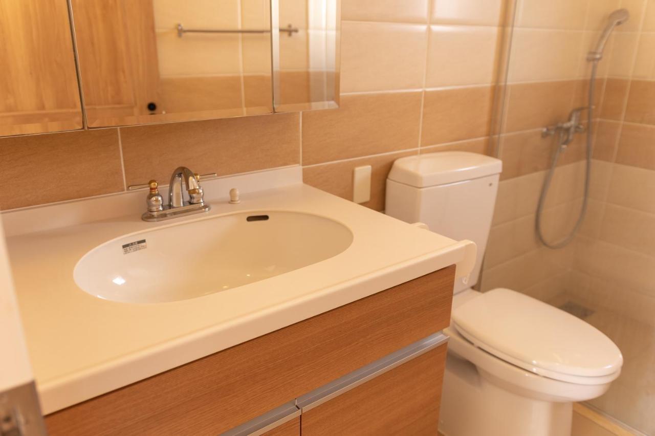 D And Stay Resort Okinawa Bagian luar foto