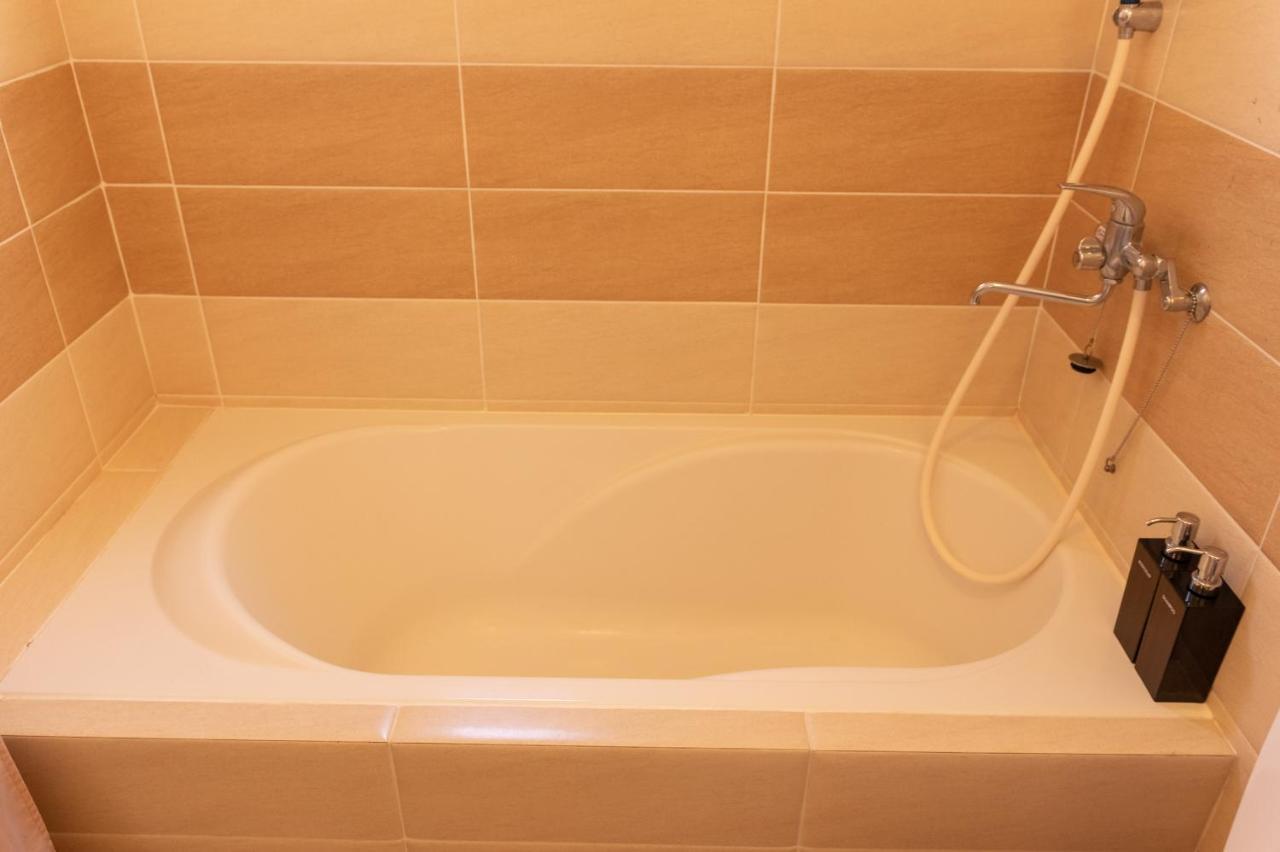 D And Stay Resort Okinawa Bagian luar foto