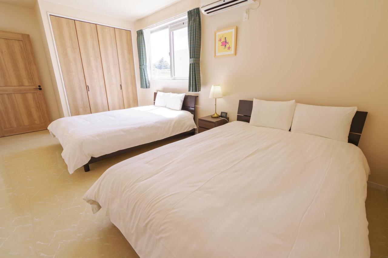 D And Stay Resort Okinawa Bagian luar foto